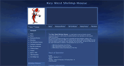 Desktop Screenshot of keywestshrimphouse.com